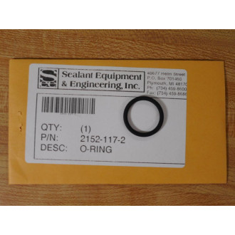 Sealant Equipment & Engineering 2150-210-073 9 Piece Service Kit 2150210073