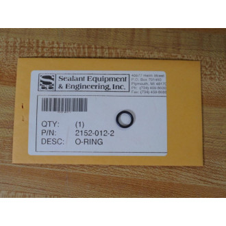 Sealant Equipment & Engineering 2150-210-073 9 Piece Service Kit 2150210073