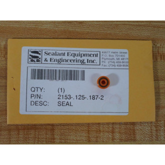 Sealant Equipment & Engineering 2150-210-073 9 Piece Service Kit 2150210073