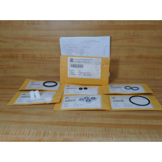 Sealant Equipment & Engineering 2150-184-013 12 Piece Service Kit 2150184013