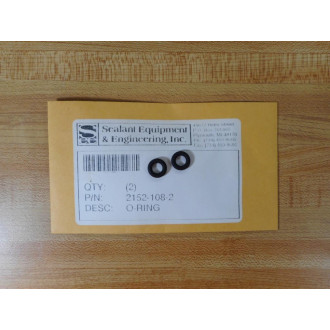 Sealant Equipment & Engineering 2150-184-013 12 Piece Service Kit 2150184013