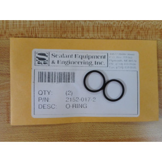 Sealant Equipment & Engineering 2150-184-013 12 Piece Service Kit 2150184013
