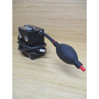 M-S-A 89220 Explosimeter Combustible Gas Indicator Model 2A - Used