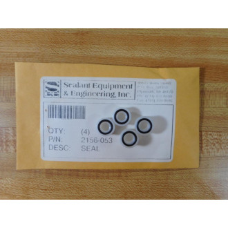Sealant Equipment & Engineering 2150-184-013 12 Piece Service Kit 2150184013