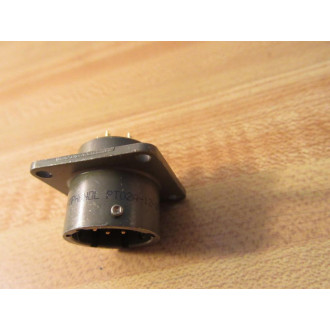 Amphenol PT02A-12-8P 0339 Circular Connector PT02A128P0339 - New No Box