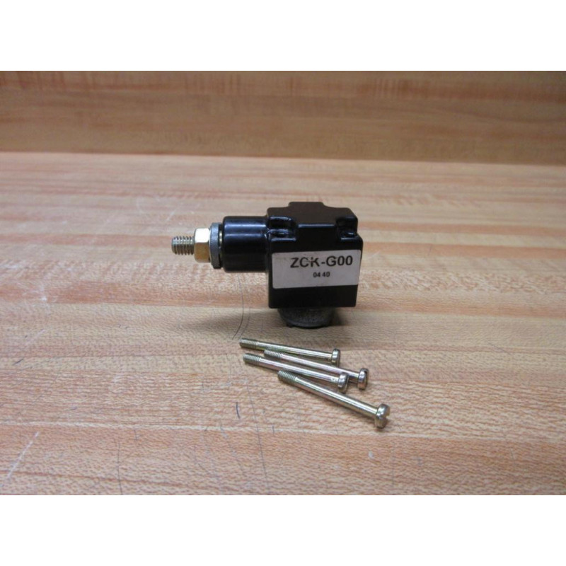 Telemecanique ZCK-G00 Limit Switch Head ZCKG00 - New No Box