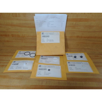 Sealant Equipment & Engineering 2150-589-005 8 Piece Service Kit 2150589005