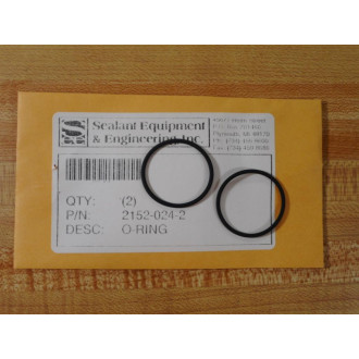 Sealant Equipment & Engineering 2150-589-005 8 Piece Service Kit 2150589005