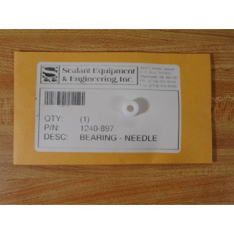 Sealant Equipment & Engineering 2150-589-005 8 Piece Service Kit 2150589005