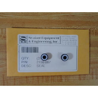 Sealant Equipment & Engineering 2150-589-005 8 Piece Service Kit 2150589005
