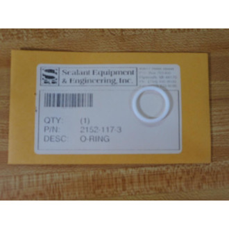 Sealant Equipment & Engineering 2150-589-005 8 Piece Service Kit 2150589005