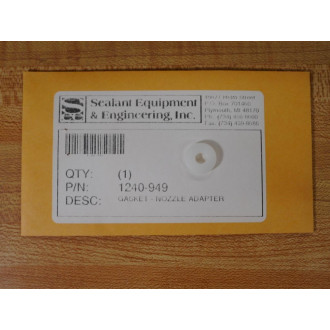 Sealant Equipment & Engineering 2150-589-005 8 Piece Service Kit 2150589005