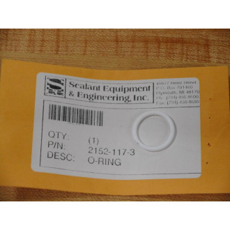 Sealant Equipment & Engineering 2150-589-004 Service Kit 2150589004