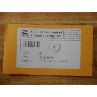 Sealant Equipment & Engineering 2150-589-004 Service Kit 2150589004