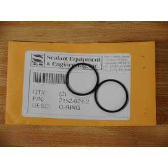 Sealant Equipment & Engineering 2150-589-004 Service Kit 2150589004