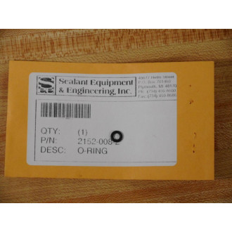 Sealant Equipment & Engineering 2150-589-004 Service Kit 2150589004