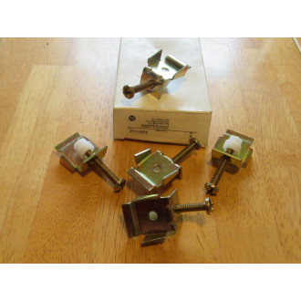Allen Bradley 2711-NP2 Mounting Clip 77135-166-51 (Pack of 5)