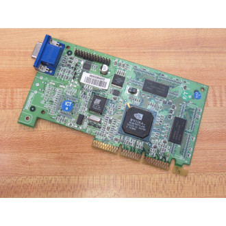 Nvidia 180-P0009-0000-C03 16MB Graphics Card 182757-004 PWAGR000PRO - Used