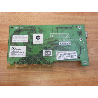 Nvidia 180-P0009-0000-C03 16MB Graphics Card 182757-004 PWAGR000PRO - Used