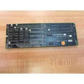 Mitsubishi MC852A Circuit Board BN634B104G52 - Used