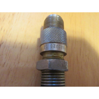 EC DX020SAN D Connector ECDX020SAND (Pack of 2) - Used