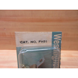 Westinghouse FH51 Heater H51 177C524G51 (Pack of 3)