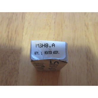 Cutler Hammer MSH8.A Westinghouse Heater Assy Eaton 503C561G30 (Pack of 2)