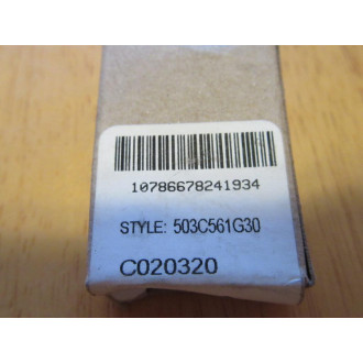 Cutler Hammer MSH8.A Westinghouse Heater Assy Eaton 503C561G30 (Pack of 2)