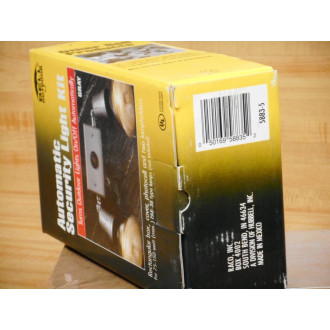 Bell Outdoor 5883-5 Automatic Security Light Kit 58835