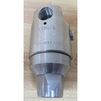 Spraying Company 14 JAU SS Air Atomizing Nozzle 14JAUSS - New No Box