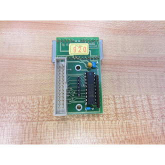 Marposs 683029830 Circuit Board 683029830 2 - Used