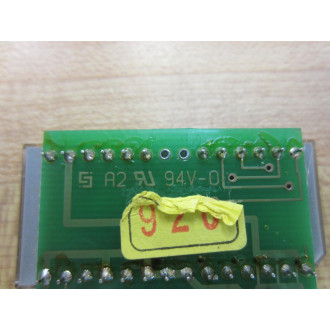 Marposs 683029830 Circuit Board 683029830 2 - Used