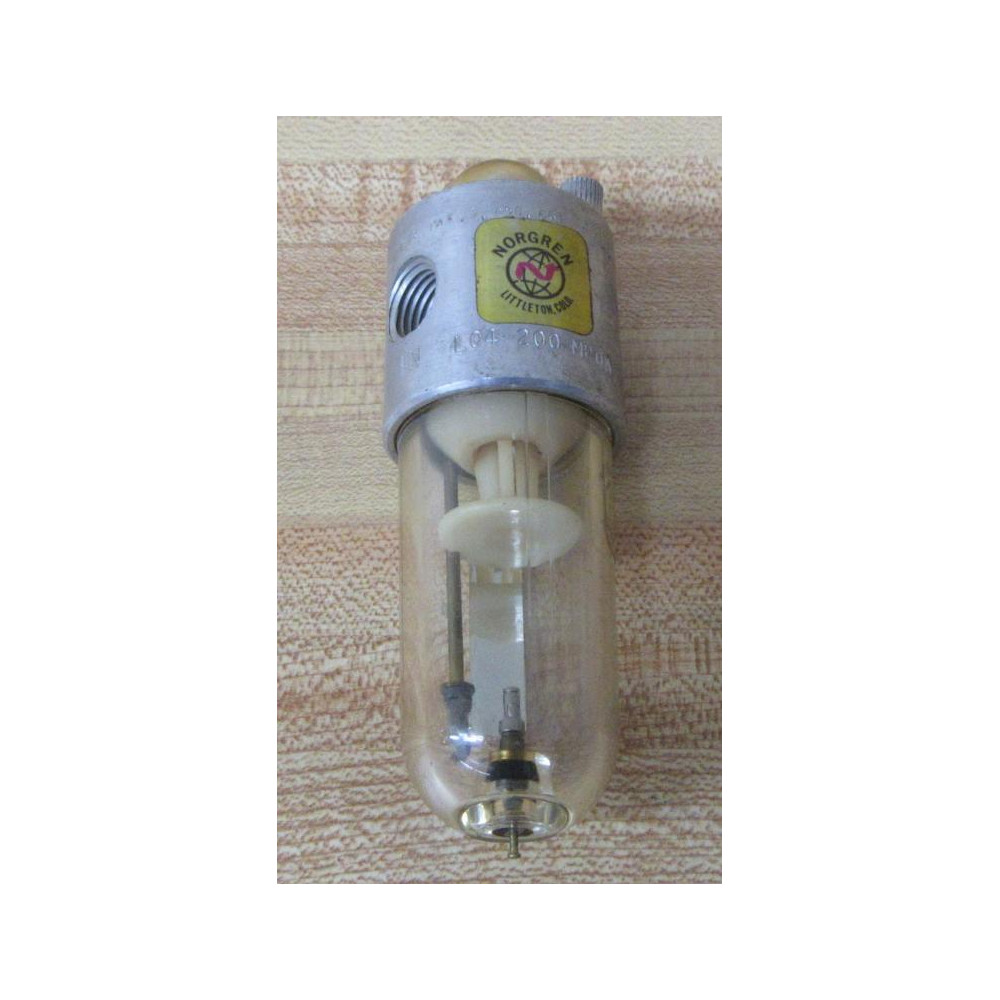 Norgren L07-200-MPQA Lubricator L07200MPQA - Used