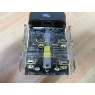 Allen Bradley 800T-PB16RA14 Push Button 800TPB16RA14