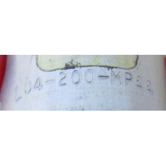 Norgren L04-200-MPAA Lubricator L04200MPAA - Used
