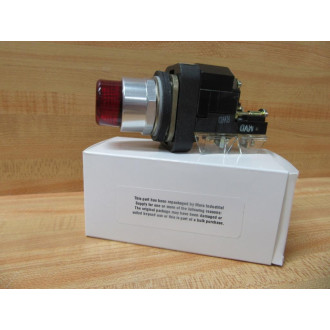 Allen Bradley 800T-PB16RA14 Push Button 800TPB16RA14
