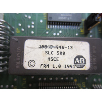 Allen Bradley 40847-014-51 Circuit Board 4084701451 - Used