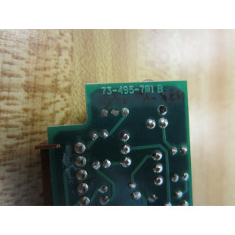 ACDC 73-495-701 Circuit Board 73495701 - Used