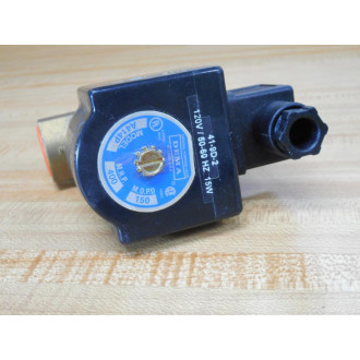 Dema A414P.6D.FC Solenoid Valve A414P6DFC