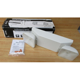 Cooper Lighting AP2SQ Emergency Light