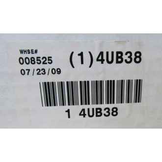 Norton 4UB38 Door Closer