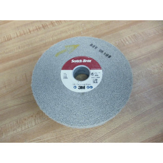 3M 13617 Scotch-Brite EXL Deburring Wheel (Pack of 3)