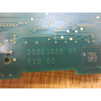 35003828 05 Circuit Board 3500382805 E1002 E2001 E2502
