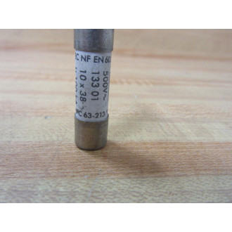 Legrand 133 01 Industrial Fuse 13301 (Pack of 5) - New No Box