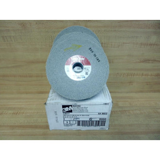 3M 13617 Scotch-Brite EXL Deburring Wheel (Pack of 3)