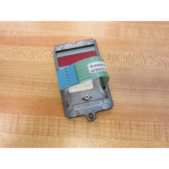 Marposs 6344450100 Operator Display Panel WO Circuit Board - Used