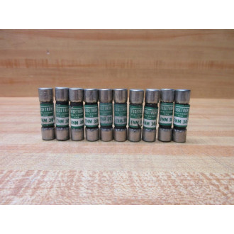 Buss FNM-30 Bussmann Fuse Cross Ref 1CT84 (Pack of 10) - New No Box