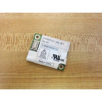 Dell CN-0H9379-71617-6BM-ML7J Modem Card 0H9379 - Used