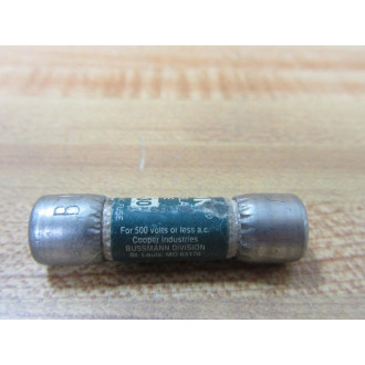 Buss FNQ-30 Bussmann Fuse Cross Ref 4XC64 (Pack of 28) - Used