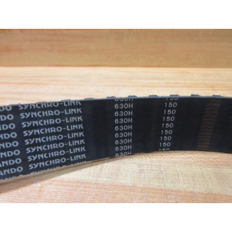 Bando 630H-150 Synchro-Link Timing Belt 630H150